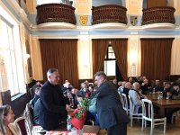 Členská schůze MO ČRS Hořovice (5)